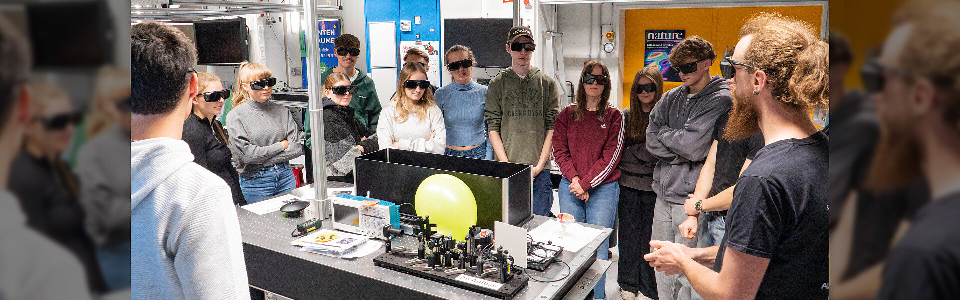 Picture of the News article PhotonLab reopens its doors