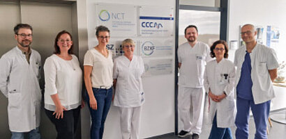Picture of the News article The Lasers4Life clinical study extends to Würzburg