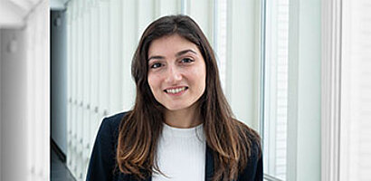 Picture of the News article welcome Anna!