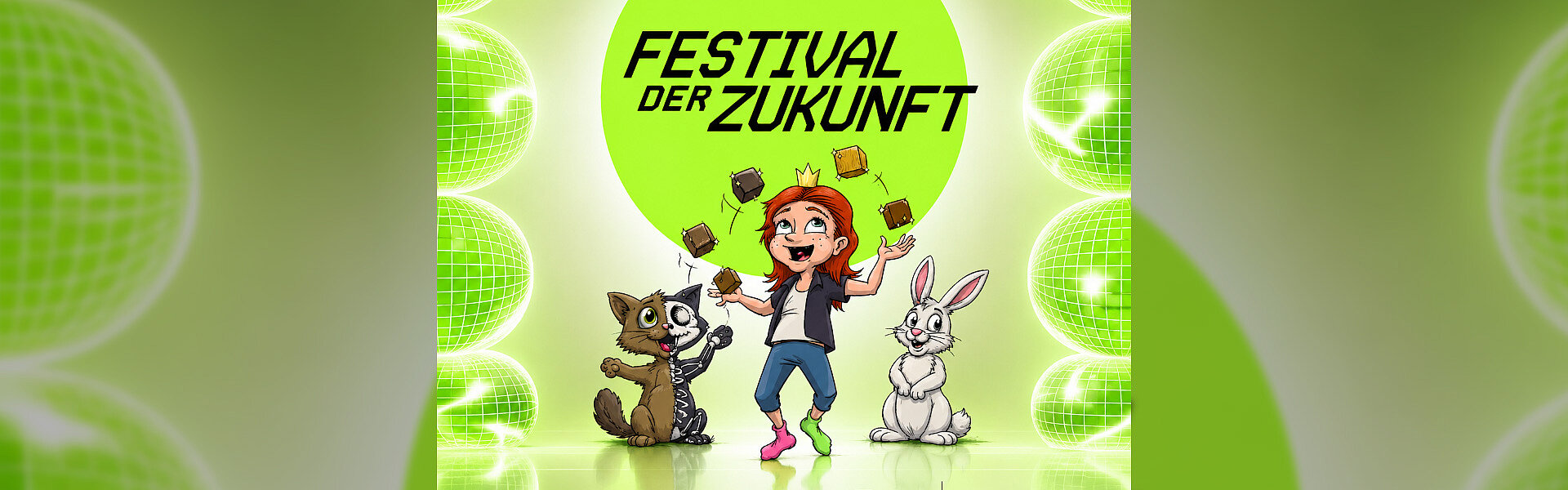 Picture of the News article ‘Alice im Quantenland’: episode 4 out now – live at ‘Festival der Zukunft’