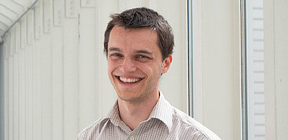 Picture of the News article welcome Max!