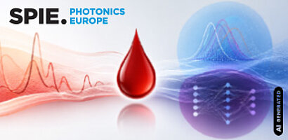 Picture of the News article new spectroscopy and AI methods at SPIE Photonics Europe