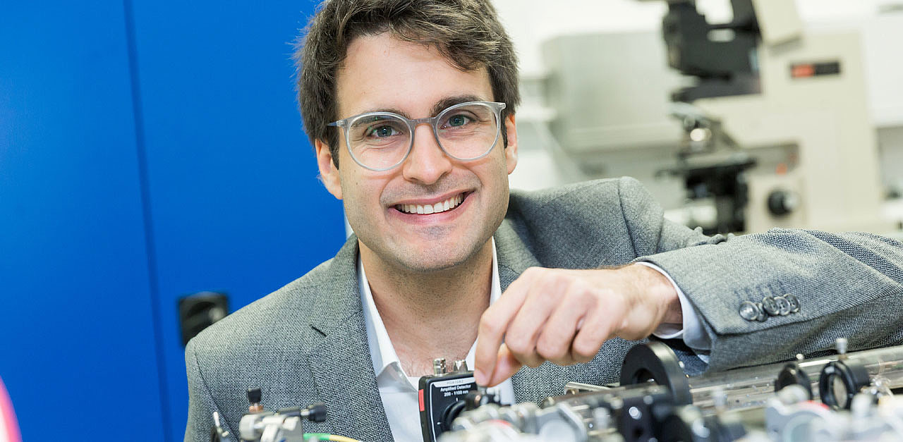 Picture of the News article New nano-optics for attosecond microscopes