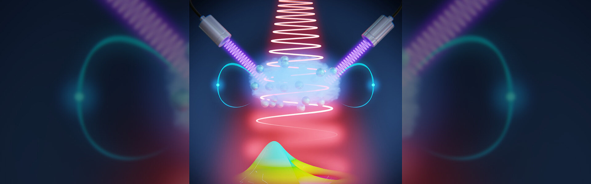 Picture of the News article Quantum Electrodynamics of Strong Laser Matter Interaction