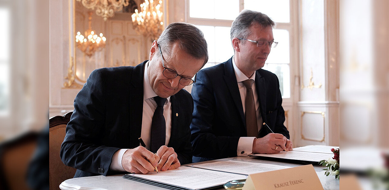 Picture of the News article A milestone of Hungary’s research and innovation ecosystem