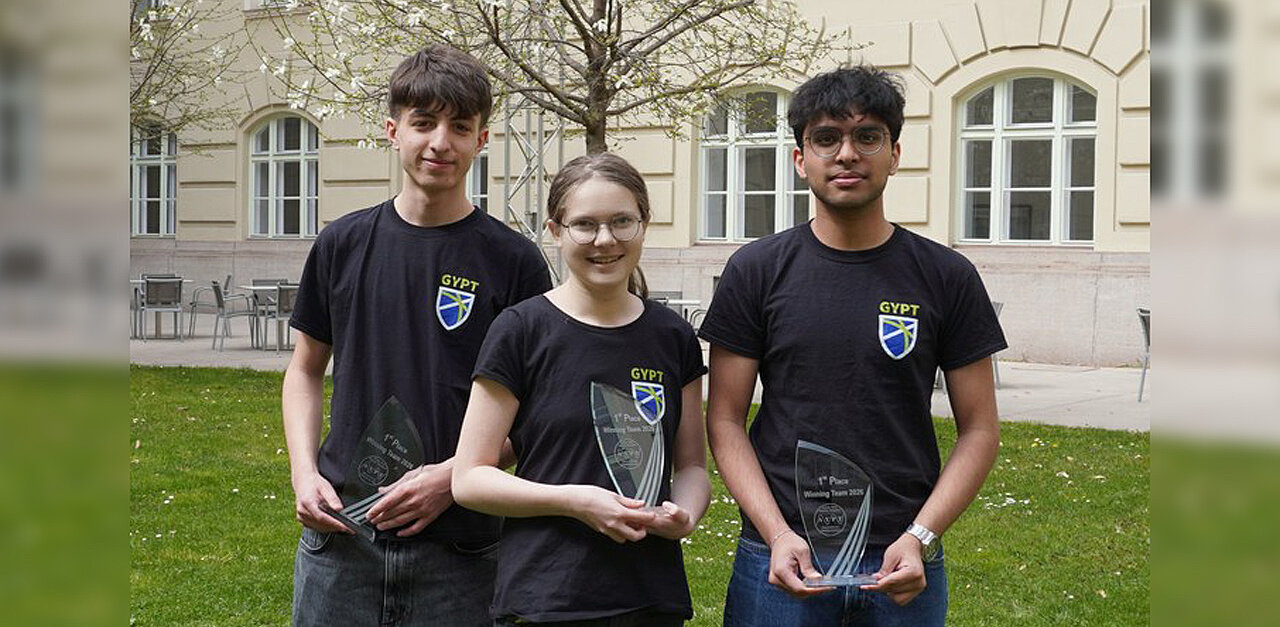 Picture of the News article Success with the “Singing Ruler”