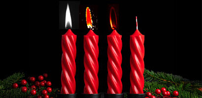 Picture of the News article happy third of advent!