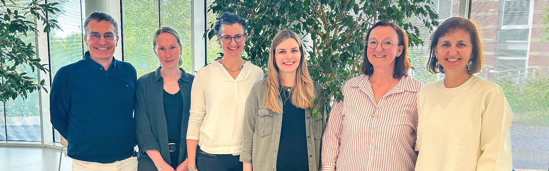 Picture of the News article the Lasers4Life team expands the studies to Regensburg