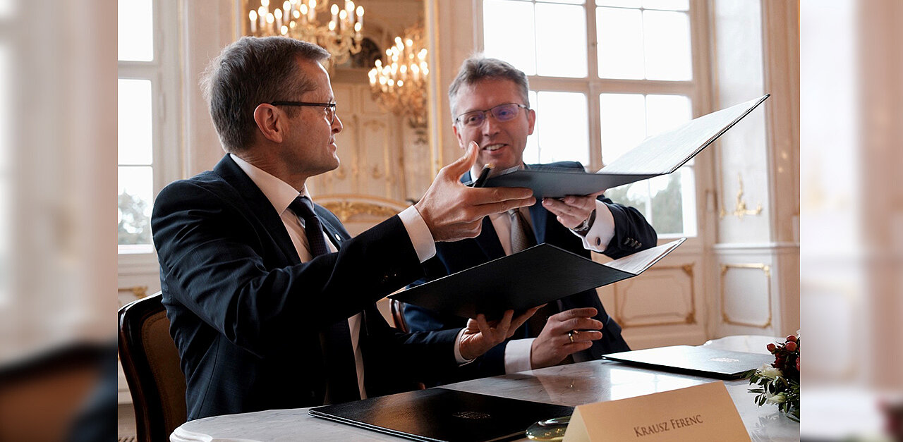 Picture of the News article A milestone of Hungary’s research and innovation ecosystem