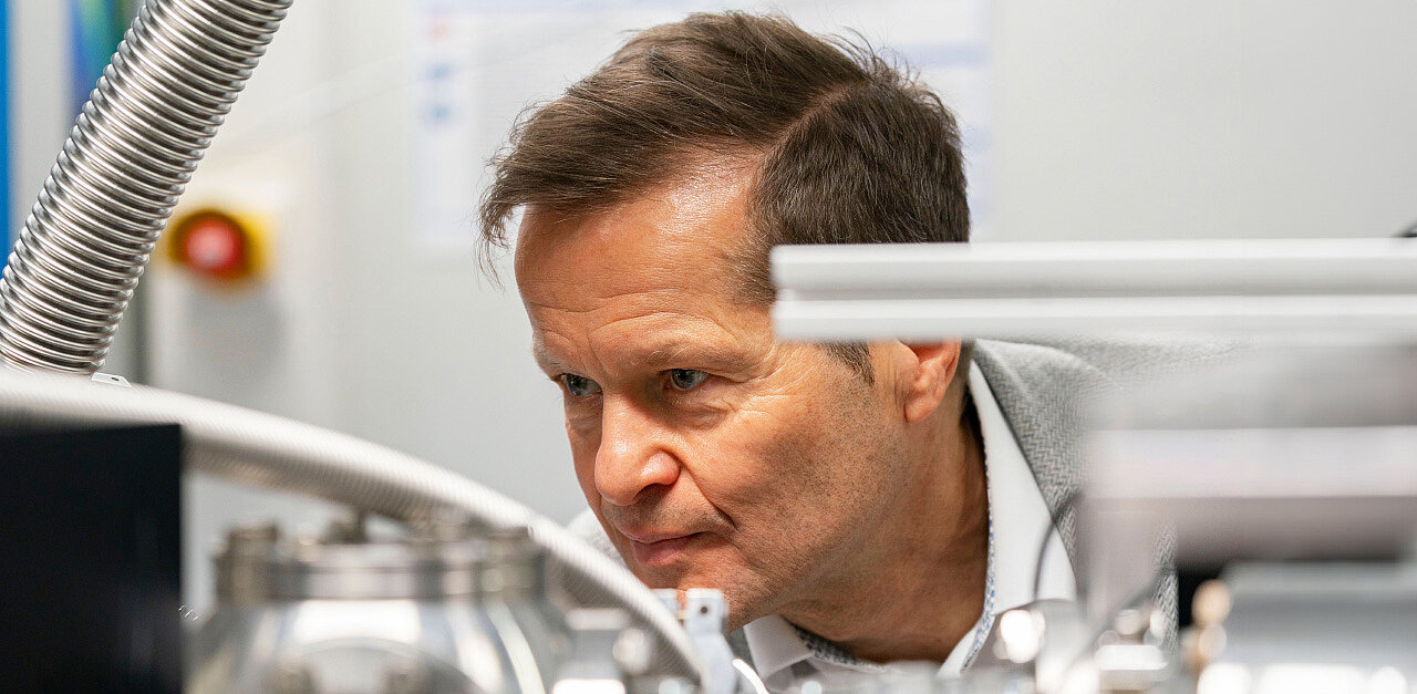 Picture of the News article new member in the American National Academy of Sciences