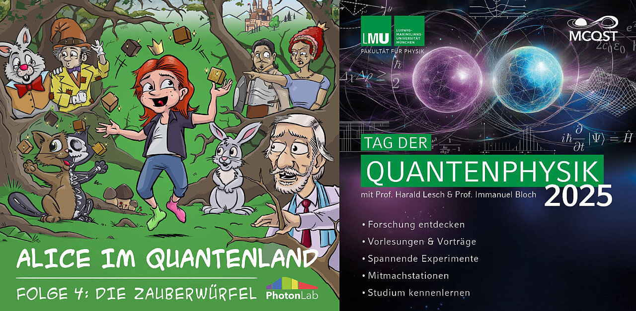 Picture of the News article live premiere of “Alice” – episode 4 at LMU-Audimax