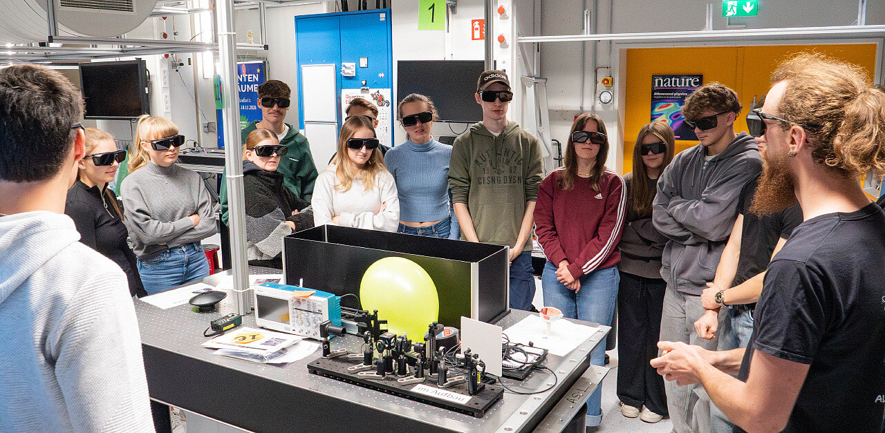 Picture of the News article PhotonLab reopens its doors