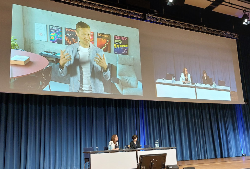 ECMP in Munich